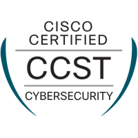 Cisco Certified CCST Cybersecurity